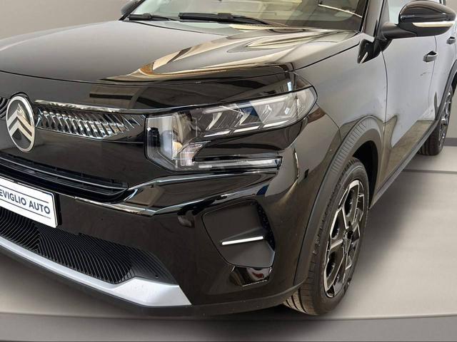 CITROEN E-C3 usata, con Bracciolo