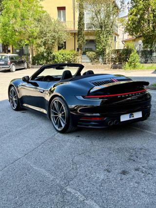 PORSCHE 911 usata, con Sedili riscaldati