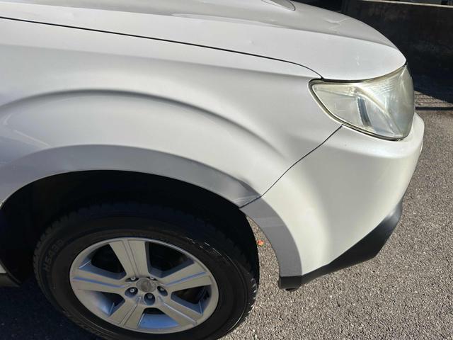 SUBARU Forester usata, con Fendinebbia