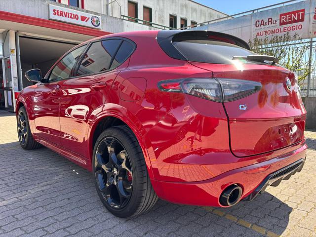 ALFA ROMEO Stelvio usata, con Airbag laterali