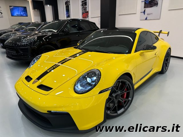 PORSCHE 992 usata, con Airbag