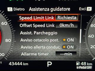 NISSAN Qashqai usata, con USB