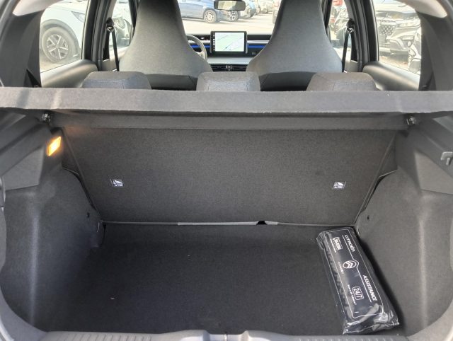 CITROEN C3 usata, con Servosterzo