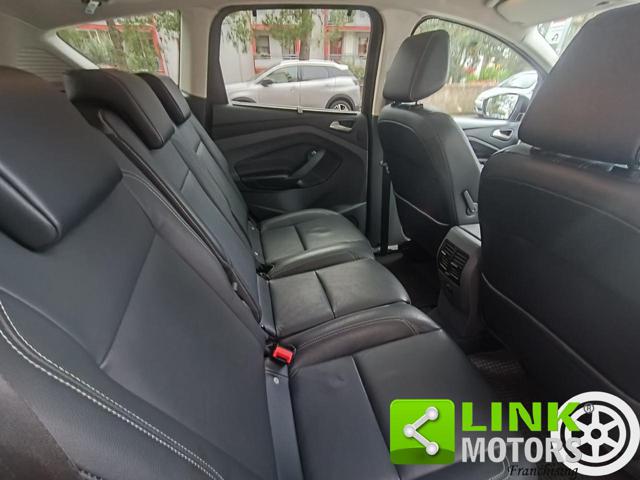 FORD C-Max usata, con Chiusura centralizzata senza chiave