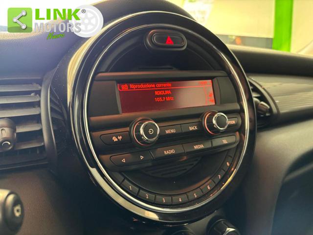 MINI Cooper D usata, con Airbag testa