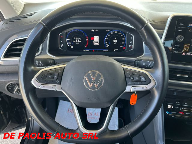 VOLKSWAGEN T-Roc usata, con Controllo trazione