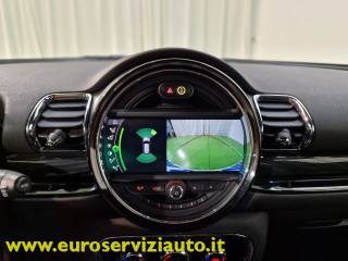 MINI Clubman usata, con Sensori di parcheggio posteriori