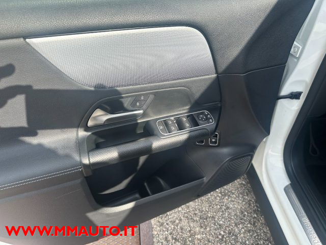 MERCEDES-BENZ GLA 250 usata, con ESP