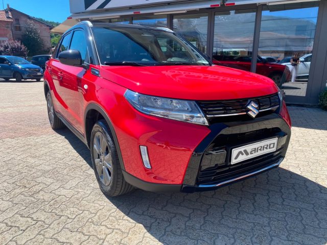SUZUKI Vitara usata, con Airbag