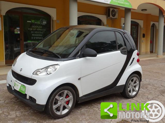 SMART ForTwo usata, con ABS