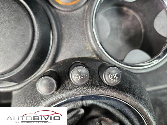 MINI Cooper D usata, con Limitatore di velocità