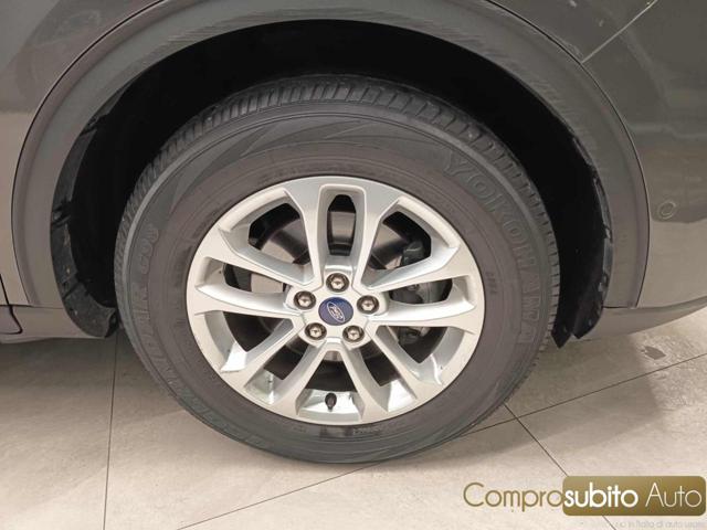 FORD Kuga usata, con Specchietti laterali elettrici