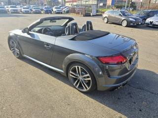 AUDI TT usata, con Airbag laterali