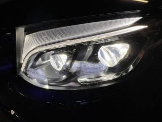 MERCEDES-BENZ GLC 63 AMG usata, con Touch screen