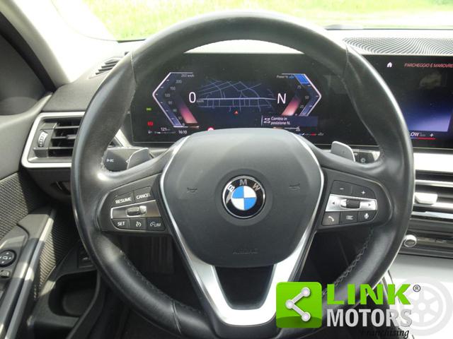 BMW 320 usata, con ESP