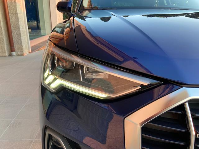 AUDI Q3 usata, con Leve al volante