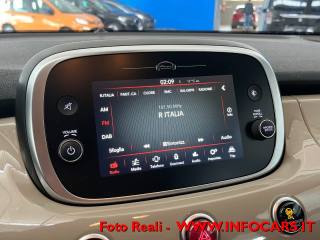 FIAT 500X usata, con Touch screen