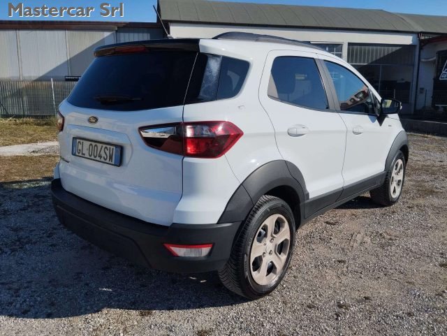 FORD EcoSport usata, con Alzacristalli elettrici