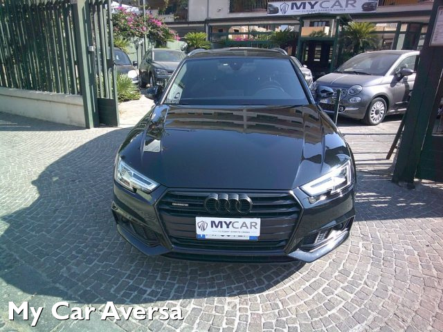 AUDI A4 usata, con Airbag