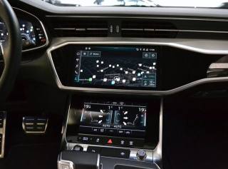 AUDI A6 usata, con Boardcomputer