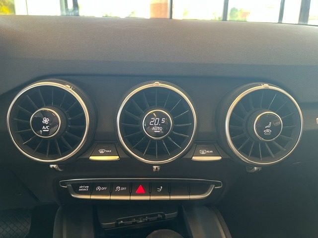 AUDI TT usata, con Cruise Control