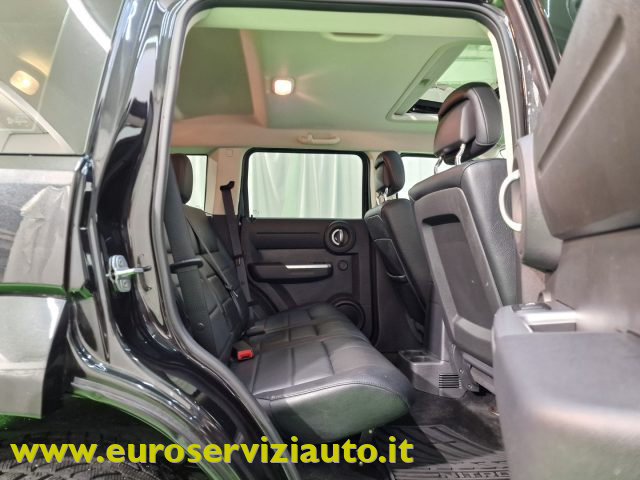 DODGE Nitro usata, con Specchietti laterali elettrici