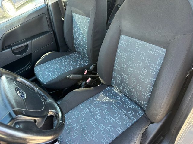 FORD Fiesta usata, con Fendinebbia