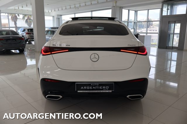 MERCEDES-BENZ GLC 300 usata, con Airbag Passeggero
