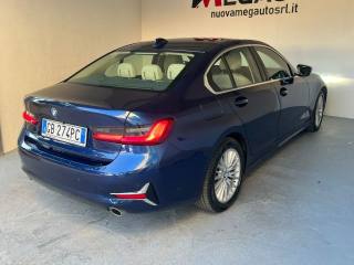 BMW 318 usata, con Antifurto