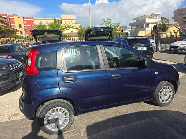 FIAT Panda usata, con Antifurto
