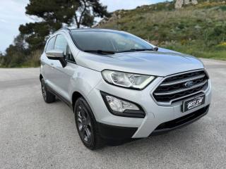 FORD EcoSport usata, con Cruise Control