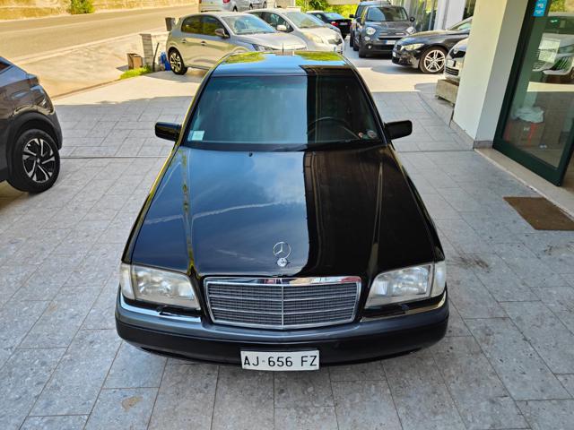 MERCEDES-BENZ C 180 usata, con Airbag Passeggero