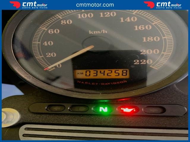 HARLEY-DAVIDSON Other usata 4
