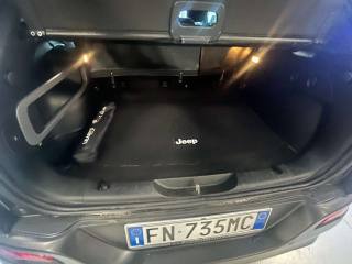 JEEP Cherokee usata, con Alzacristalli elettrici
