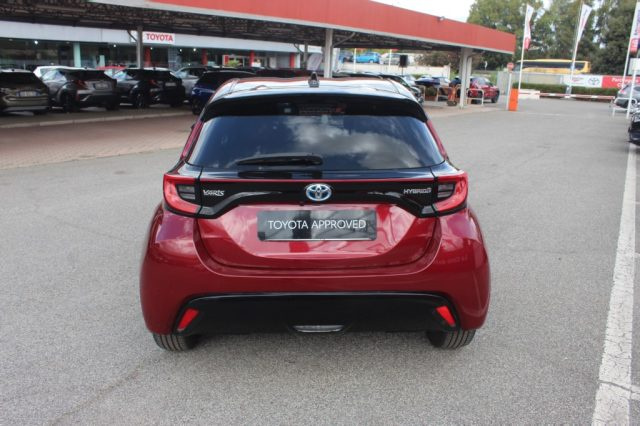 TOYOTA Yaris usata, con Chiusura centralizzata