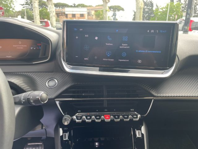 PEUGEOT 2008 usata, con Immobilizzatore elettronico