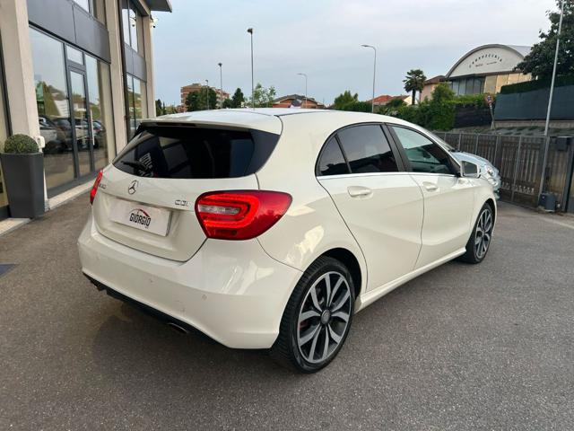 MERCEDES-BENZ A 180 usata, con Airbag