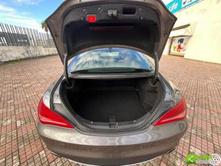 MERCEDES-BENZ CLA 220 usata, con Sistema di navigazione