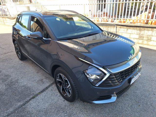 KIA Sportage usata, con Sensori di parcheggio posteriori