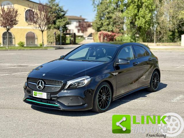 MERCEDES-BENZ A 200 usata, con ABS
