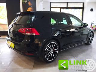 VOLKSWAGEN Golf GTD usata, con Cerchi in lega