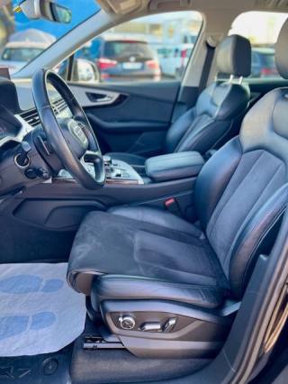 AUDI Q7 usata, con Cerchi in lega