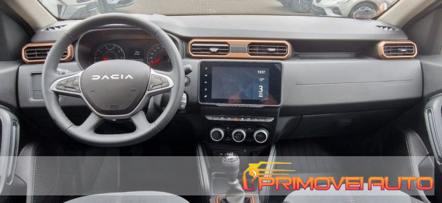 DACIA Duster usata, con ABS