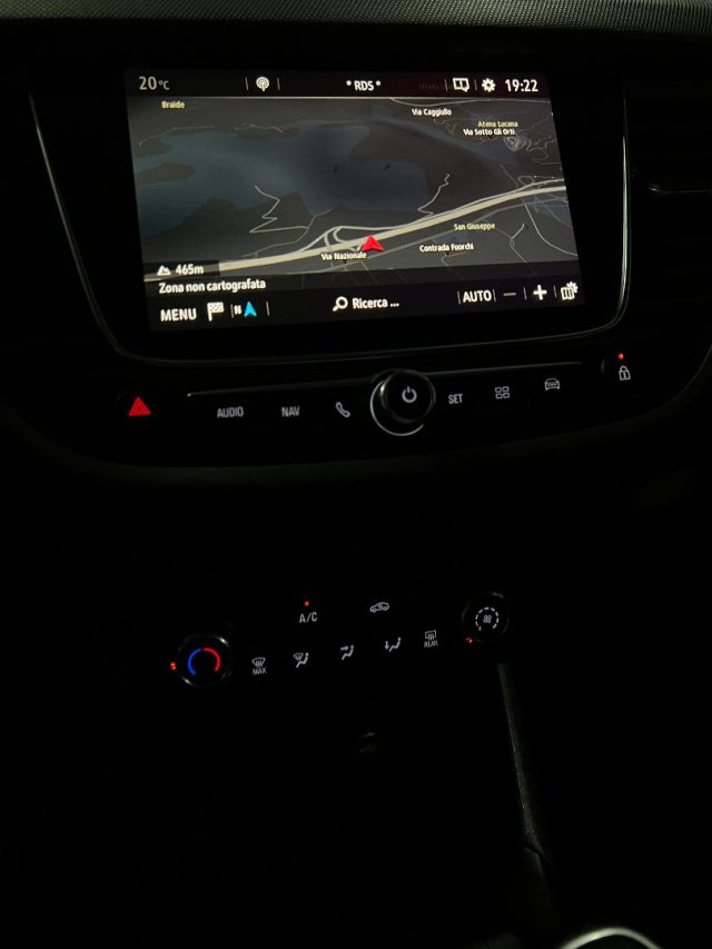 OPEL Crossland usata, con Boardcomputer