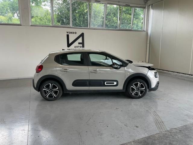 CITROEN C3 usata, con Chiusura centralizzata