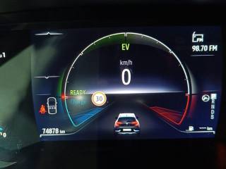 RENAULT Captur usata, con Controllo elettronico della corsia
