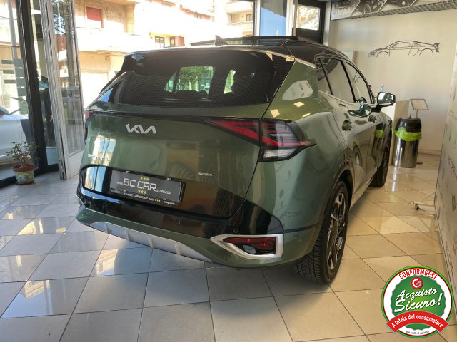 KIA Sportage usata, con Autoradio