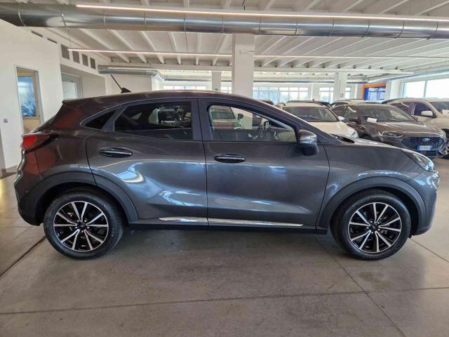 FORD Puma usata, con Airbag Passeggero