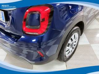 FIAT 500X usata, con Immobilizzatore elettronico