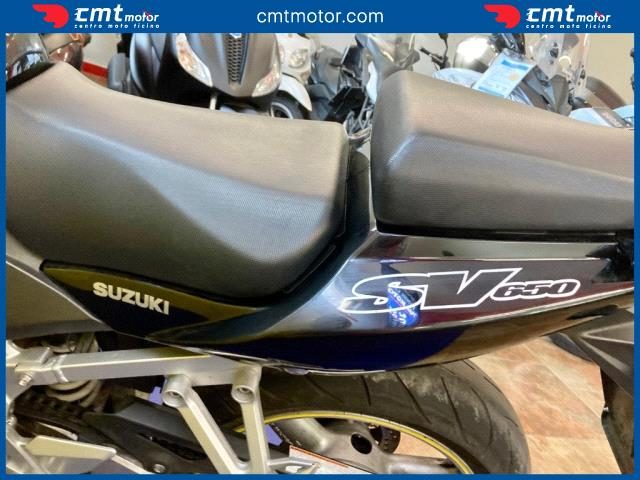 SUZUKI SV 650 S usata 11